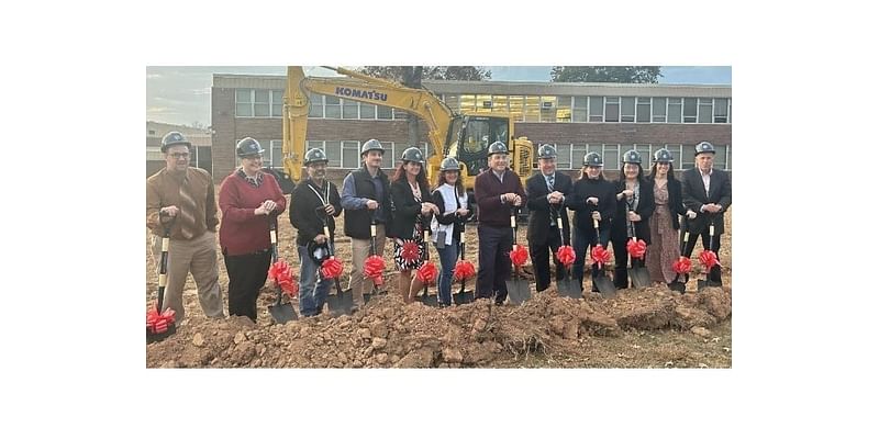 Bridgewater-Raritan Breaks Ground On $13.68M Middle School Addition