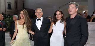 Amal Clooney ‘Sympathetic’ to What Brad Pitt’s GF Ines de Ramon