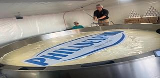 Sweet Victory: Kraft Heinz in Lowville reclaims largest cheesecake record