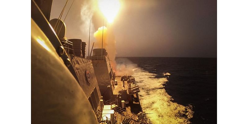 How one warship thwarting a Houthi attack a year ago changed the Navy