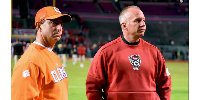 Clemson football bold predictions for ACC showdown vs. NC State