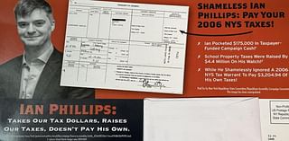 Fact check: Republicans falsely claim Ian Phillips didn't pay his taxes in 2006