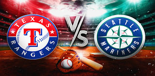 Mariners vs. Rangers prediction, odds, pick - 9/20/2024