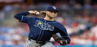 Rays turn to Shane Baz in bid for series sweep of Blue Jays