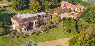 Owners of £17m Jane Austen Hampshire country house want to replace 'tired and unmanaged' building with mansion