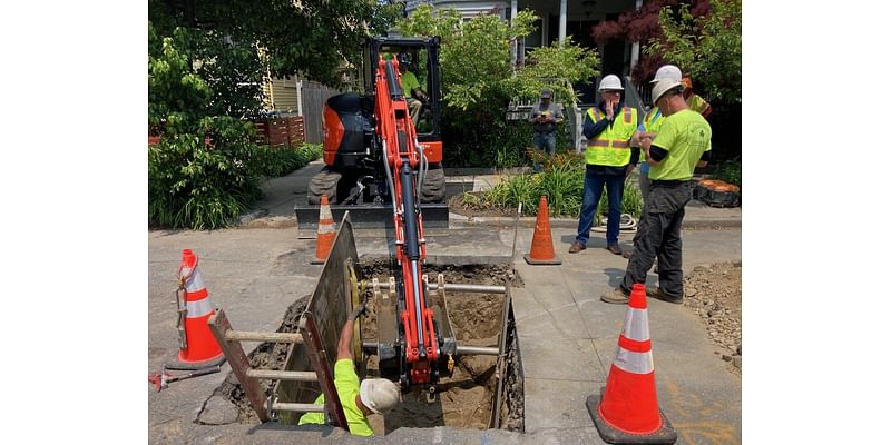 Cities, states say they’ll need more help to replace millions of lead pipes