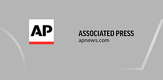 AP Top News at 5:58 a.m. EDT