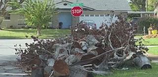 Central Florida residents still struggle with Hurricane Milton debris as another tropical system looms