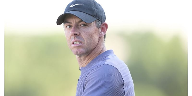 Rory McIlroy has Race to Dubai locked up but wants to cap off wild 2024 with more