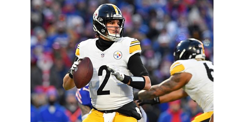 Former Steelers QB leads convincing victory in debut with new team