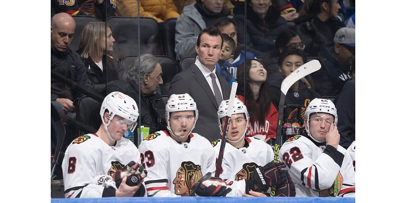 Who’s to blame for Blackhawks’ abysmal offense? From the top down, just about everyone