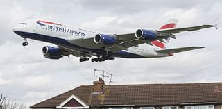 London house prices may take a hit from new narrower Heathrow flight paths that will create 'noise sewers', residents fear