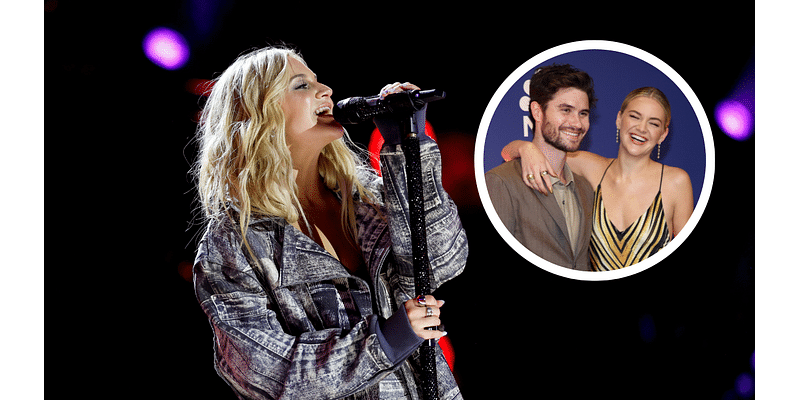 Kelsea Ballerini Shares Heartfelt Story Of Finding Love Again After Divorce