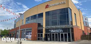 Hinckley: Deal agreed to save Cineworld complex from closure