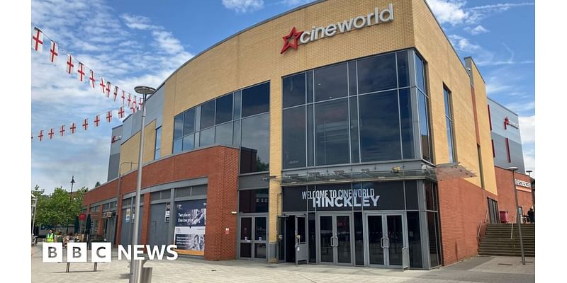 Hinckley: Deal agreed to save Cineworld complex from closure