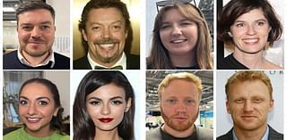 Find out which celebrity you look most like: The AI tool that compares your face to thousands of stars and picks your doppelganger