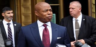 NYC Mayor Eric Adams seeks dismissal of bribery charge brought by 'zealous' prosecutors