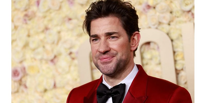 John Krasinski revealed as People’s Sexiest Man Alive 2024 – NBC Chicago