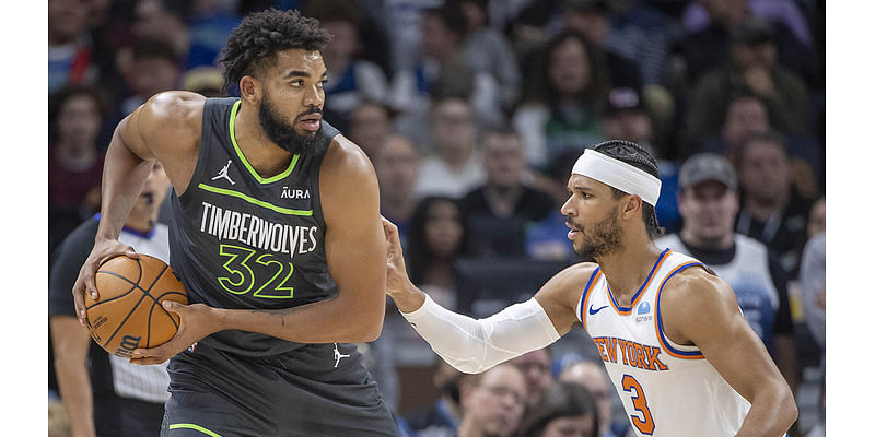 Anthony Towns close gap on Celtics? – NBC Sports Boston