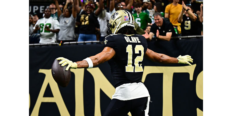 Saints News: Chris Olave Game Status Revealed For Falcons Matchup