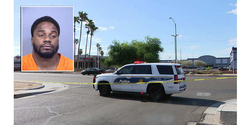 Suspect arrested in deadly Phoenix construction site shooting