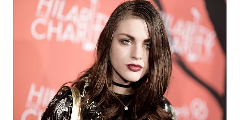 Kurt Cobain's daughter Frances Bean and Tony Hawk's son Riley welcome baby boy