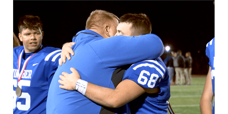 Windber wins District V Class 1A Championship Game