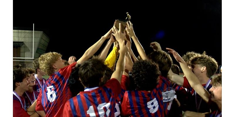 Fairport boys soccer wins sectional title in overtime, Spencerport win with shutout performance