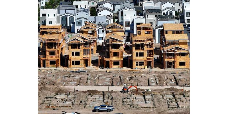 Confidence rises among US home builders