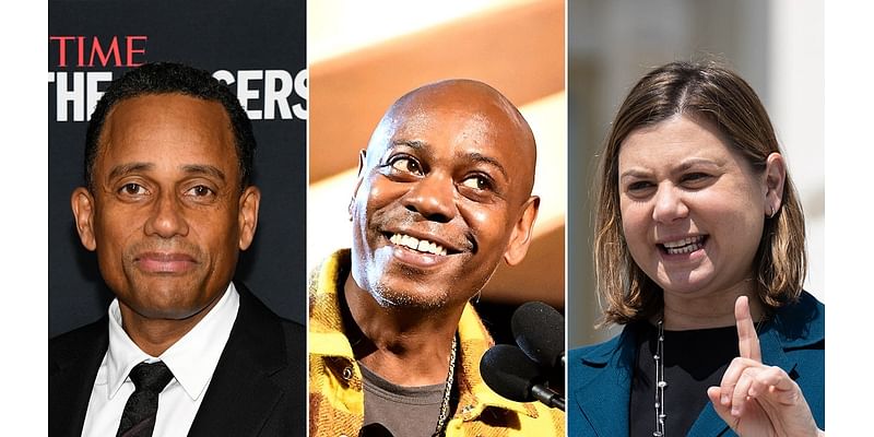 Underdog Dem using Dave Chappelle show to gain edge in pivotal swing state
