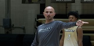 Bryant men’s basketball gets set for seven-game road trip