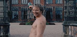 Chesney Hawkes, 52, strips fully nude in Saltburn-inspired music video for Get A Hold Of Yourself as he reveals he wanted to 'feel free in his 50s'