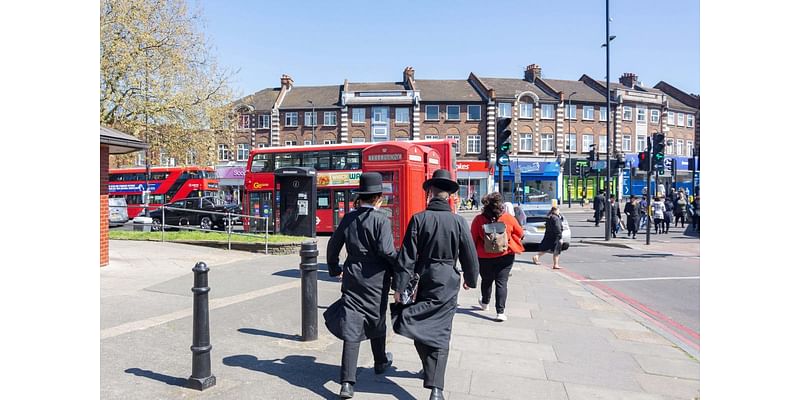 Rabbi reflects on ‘changed atmosphere’ for Jews in UK since Hamas attacks