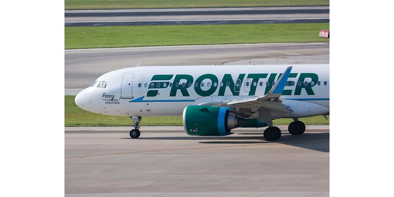 Man Sues Frontier Airlines After Leaving Flight With "Disfigured Penis"