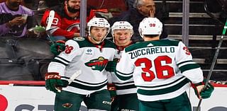 Wild roster projection: Opening-night lineup prediction and depth-chart analysis