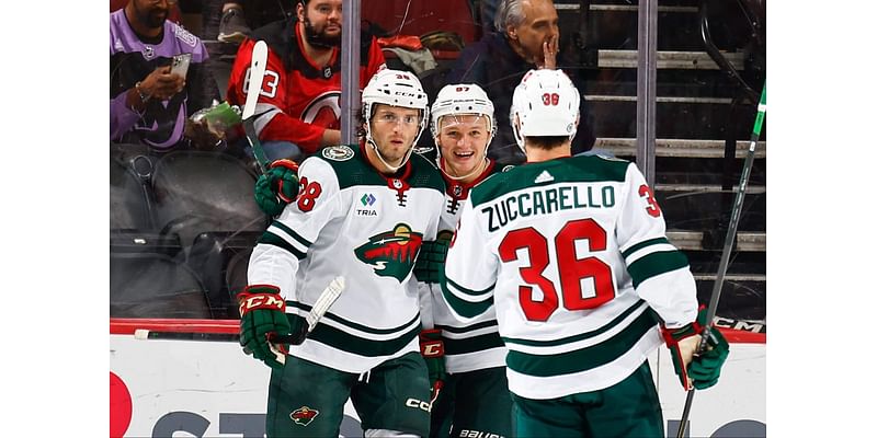 Wild roster projection: Opening-night lineup prediction and depth-chart analysis