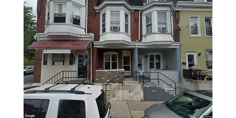 Single-family residence sells in Allentown for $220,000