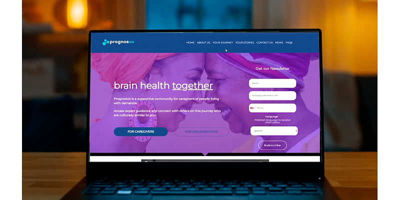 Houston neurologist helps create website to connect families caring for loved ones with dementia find support