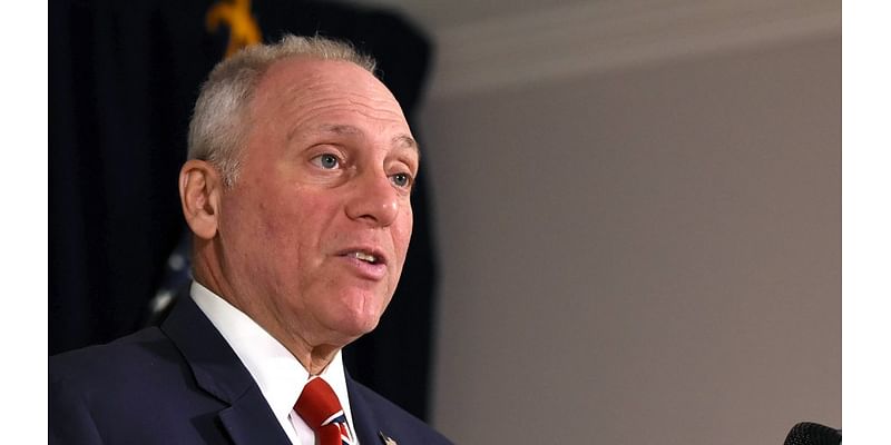 Steve Scalise wins 1st Congressional District seat