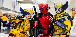 See some of the cosplays featured at the 11th Annual Grand Rapids Comic Con