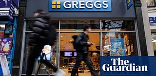 Greggs says it has no plans for more price rises as sales slow