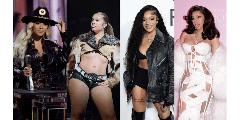 GRAMMY Nominations 2024: Latto, Cardi B, GloRilla & Doechii Make The List