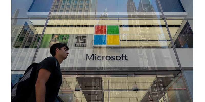 Microsoft’s first-mover advantage in AI is fading. Why we’re OK with that