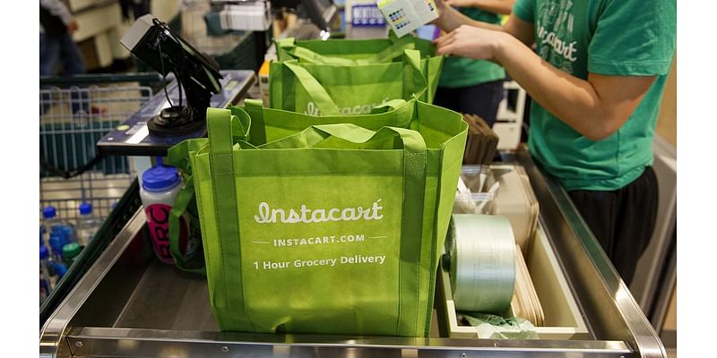 Male Instacart shoppers slammed for being lazy