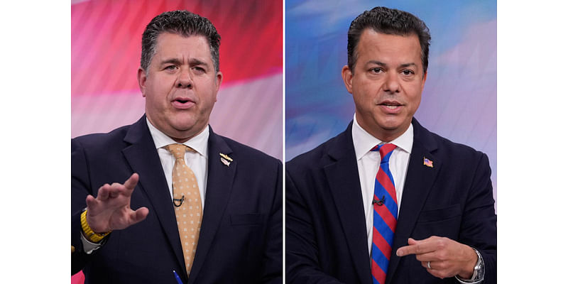 GOP Rep. Nick LaLota defeats Democrat John Avlon in battle for NY-1 Long Island House seat