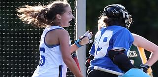 Larson sends No. 20 Montclair over Montclair Kimberley in OT - Field Hockey recap