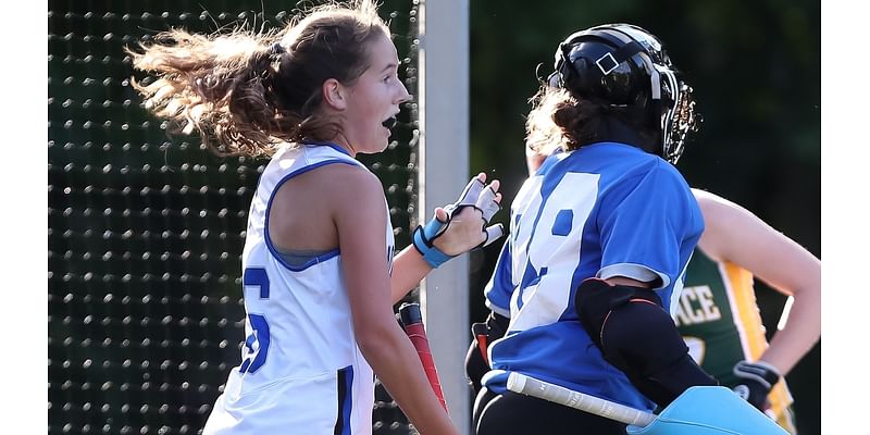 Larson sends No. 20 Montclair over Montclair Kimberley in OT - Field Hockey recap