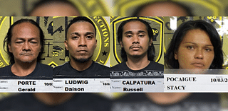 Documents: 4 arrested in Dededo drug bust, including alleged 'main pusher' in 'trap house'