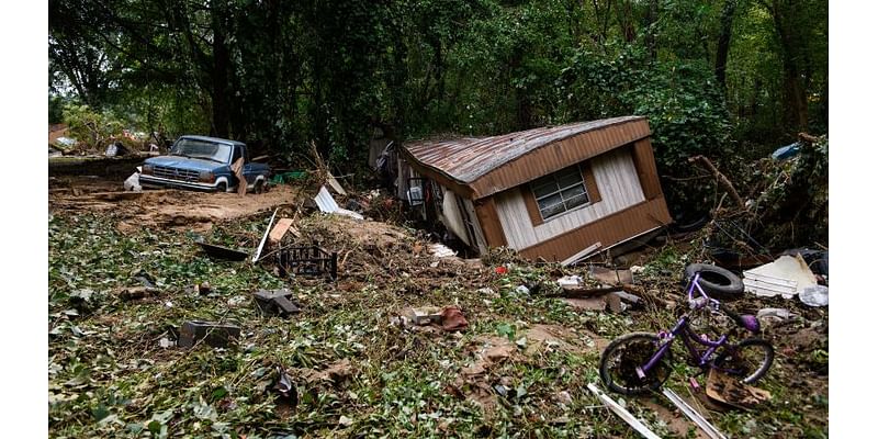 Hurricane Helene hampers early voting efforts in North Carolina