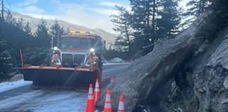 Seasonal closure in place for CO 82 Independence Pass until Spring